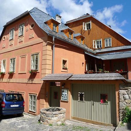 Penzion Nostalgia Banská Štiavnica Extérieur photo