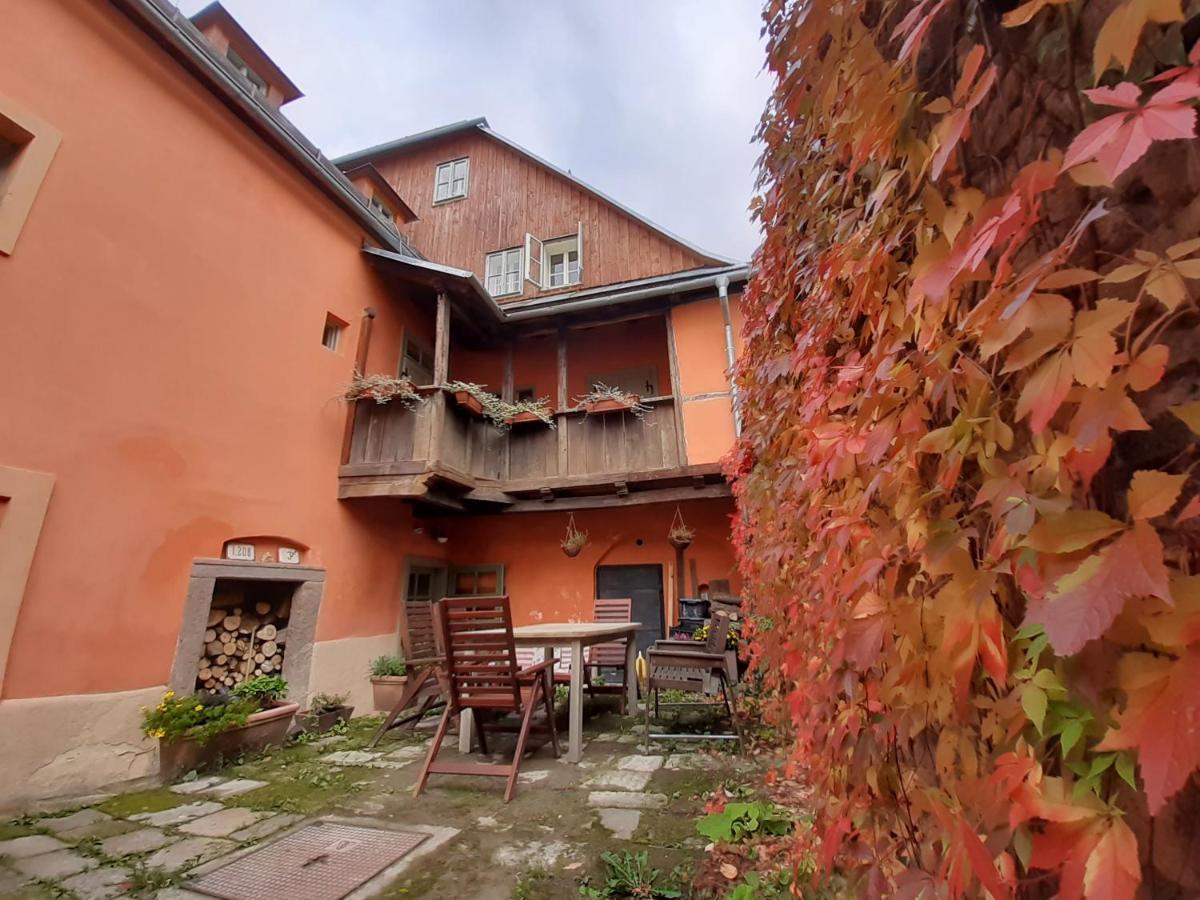 Penzion Nostalgia Banská Štiavnica Extérieur photo