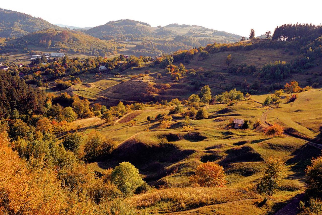 Penzion Nostalgia Banská Štiavnica Extérieur photo