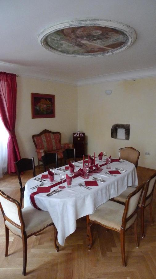 Penzion Nostalgia Banská Štiavnica Extérieur photo