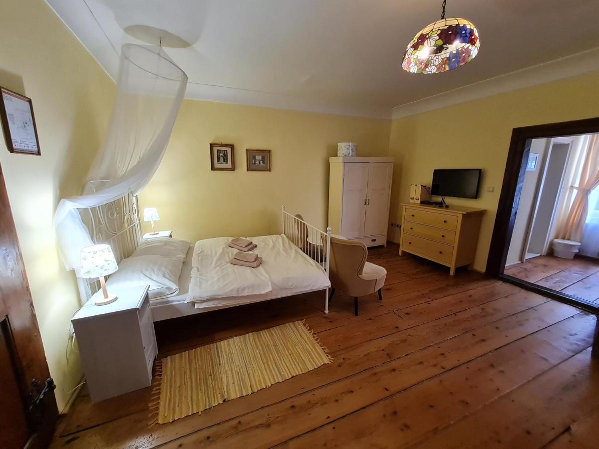 Penzion Nostalgia Banská Štiavnica Extérieur photo