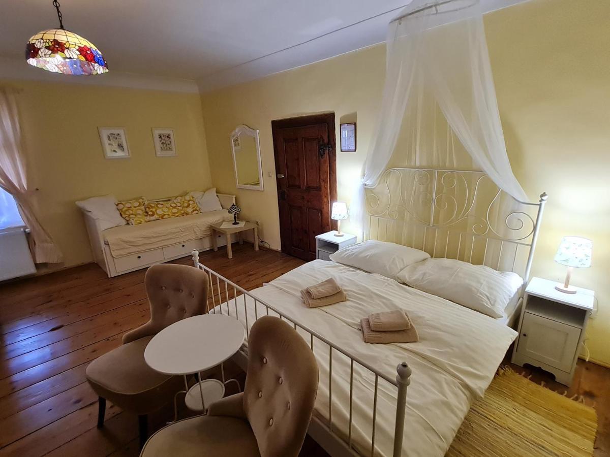 Penzion Nostalgia Banská Štiavnica Extérieur photo