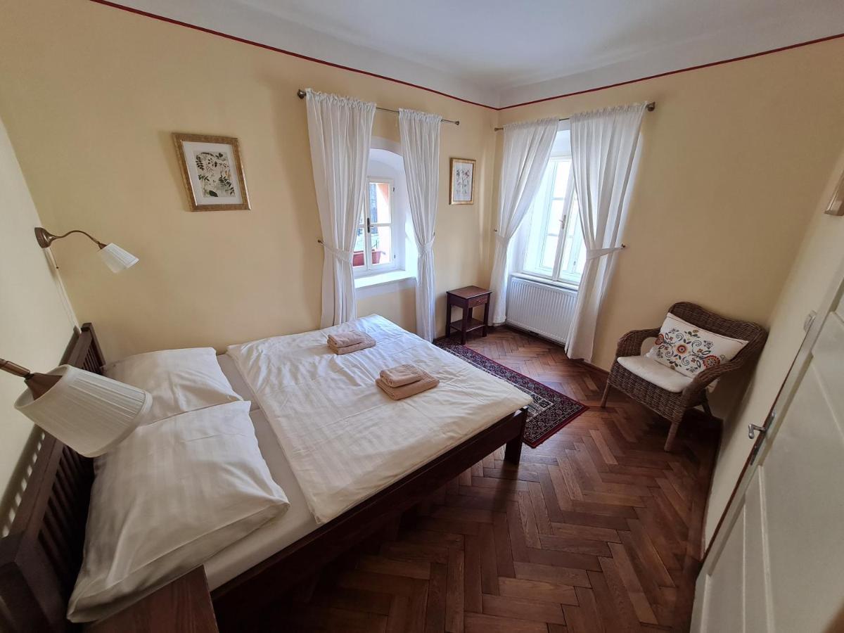 Penzion Nostalgia Banská Štiavnica Extérieur photo