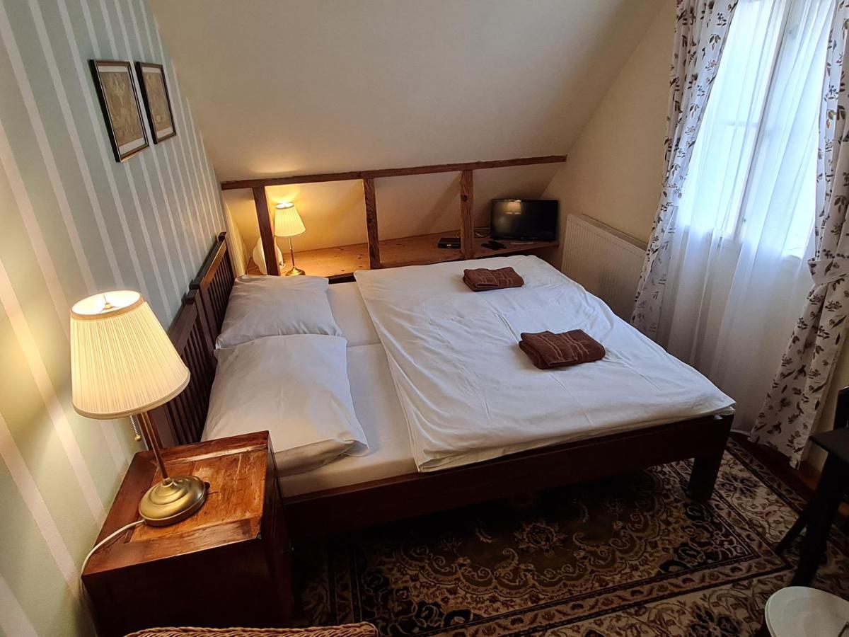 Penzion Nostalgia Banská Štiavnica Extérieur photo
