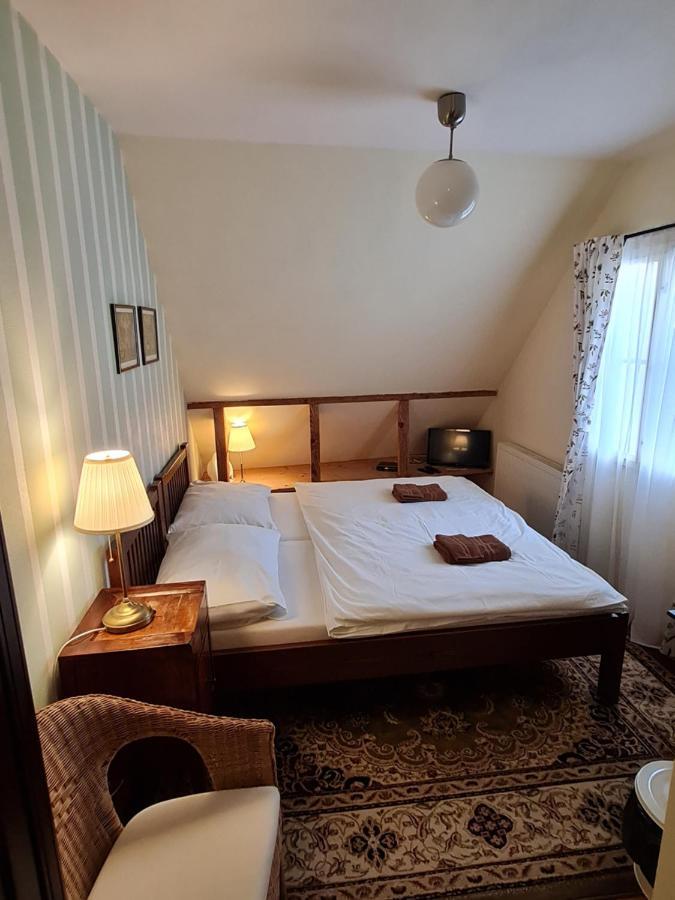 Penzion Nostalgia Banská Štiavnica Extérieur photo