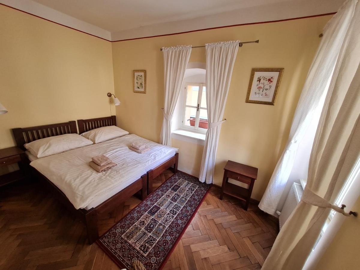 Penzion Nostalgia Banská Štiavnica Extérieur photo