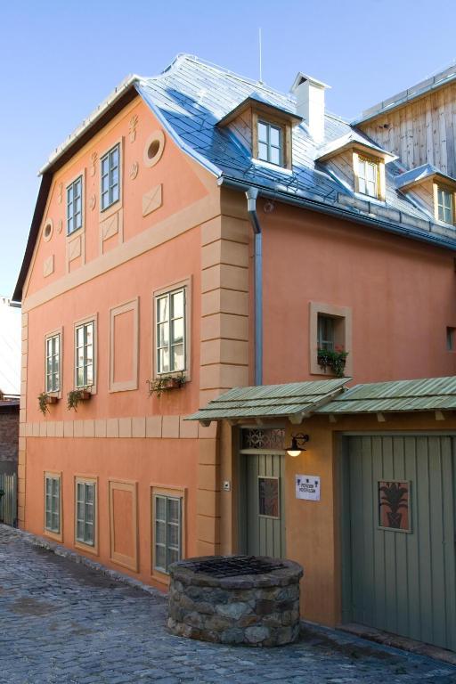 Penzion Nostalgia Banská Štiavnica Extérieur photo