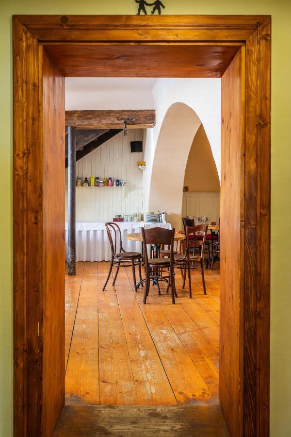 Penzion Nostalgia Banská Štiavnica Extérieur photo