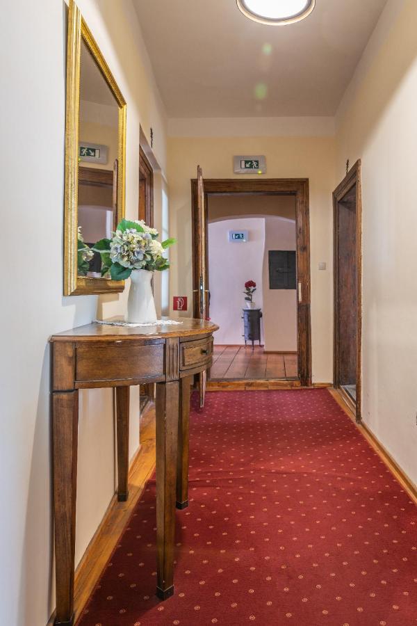 Penzion Nostalgia Banská Štiavnica Extérieur photo