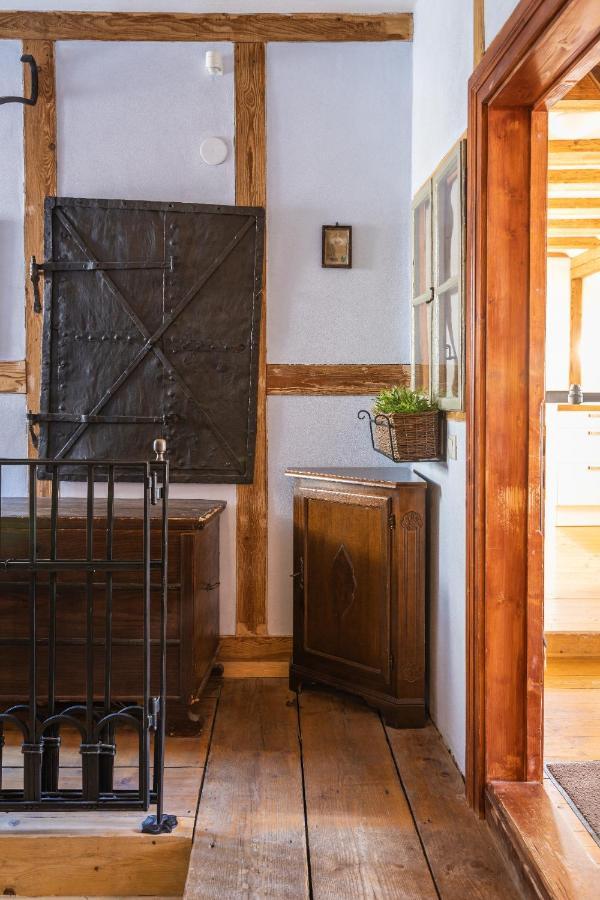 Penzion Nostalgia Banská Štiavnica Extérieur photo